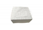 白色床单类抹布 - 标准尺寸白床单抹布