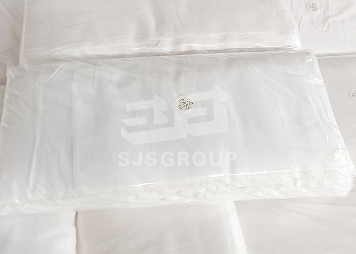 白色床单类抹布-标准尺寸白床单抹布